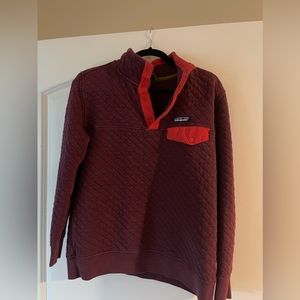 Patagonia Cotton Quilt Snap-T® Pullover